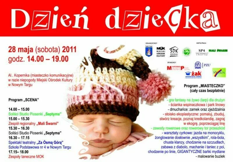 Dzień Dziecka na Miasteczku komunikacyjnym