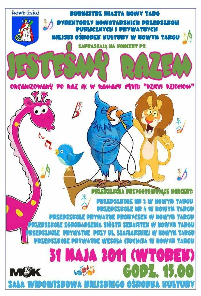 IX Przegląd „Dzieci – Dzieciom”