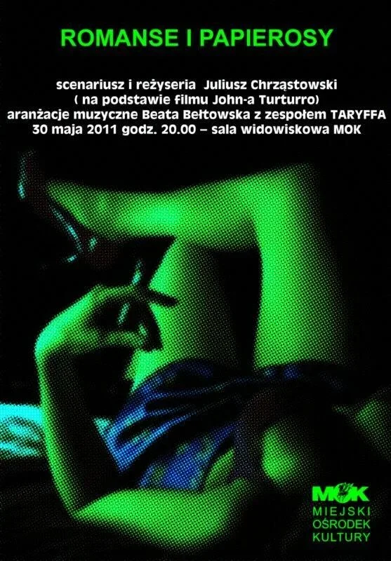 Romanse i papierosy