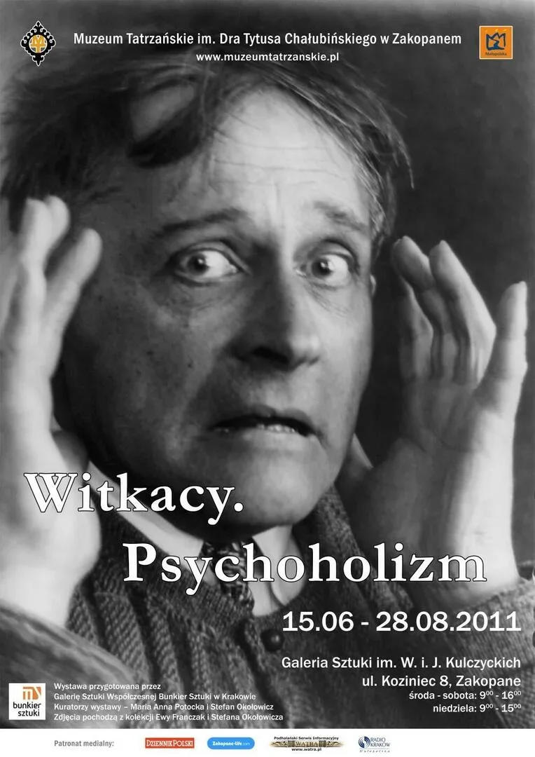 WITKACY. PSYCHOHOLIZM