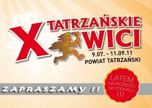 X Tatrzańskie Wici