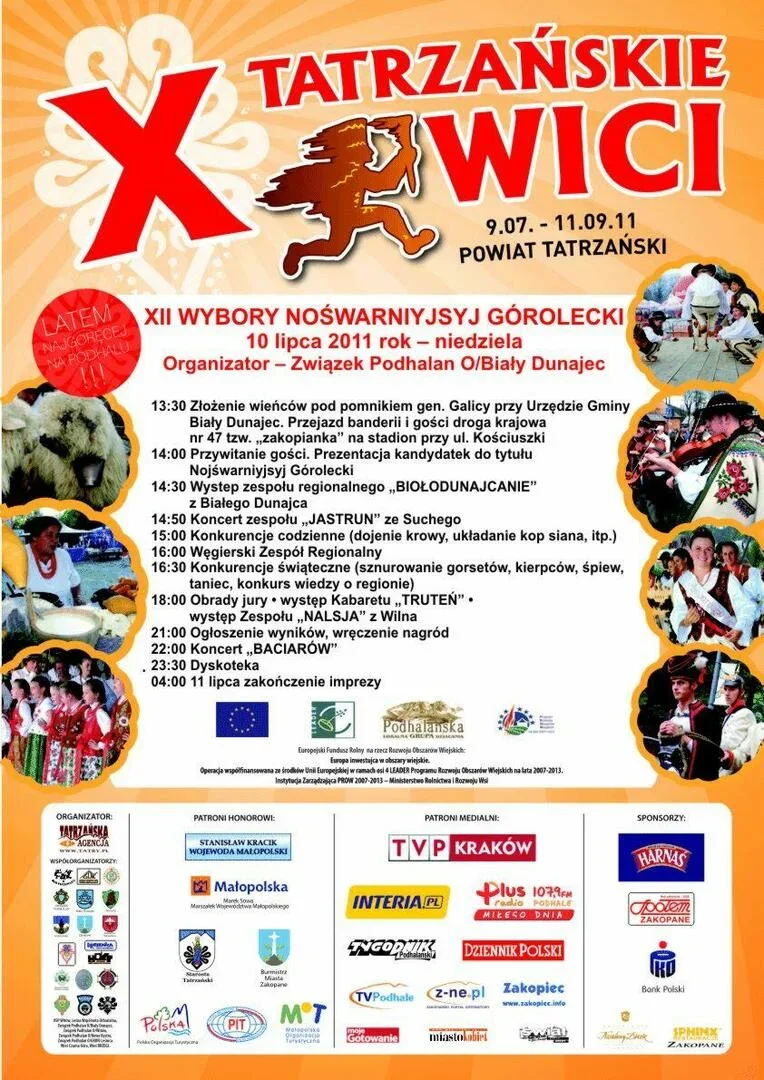 XII Wybór Nośwarniyjsyj Górolecki