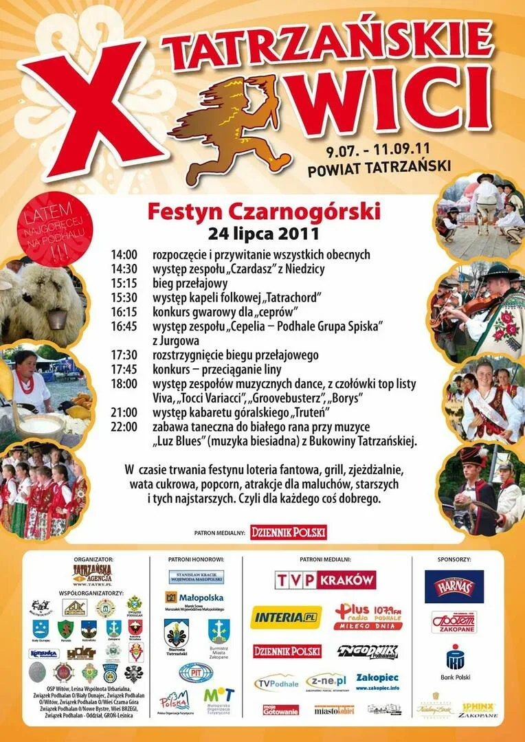 Festyn Czarnogórski