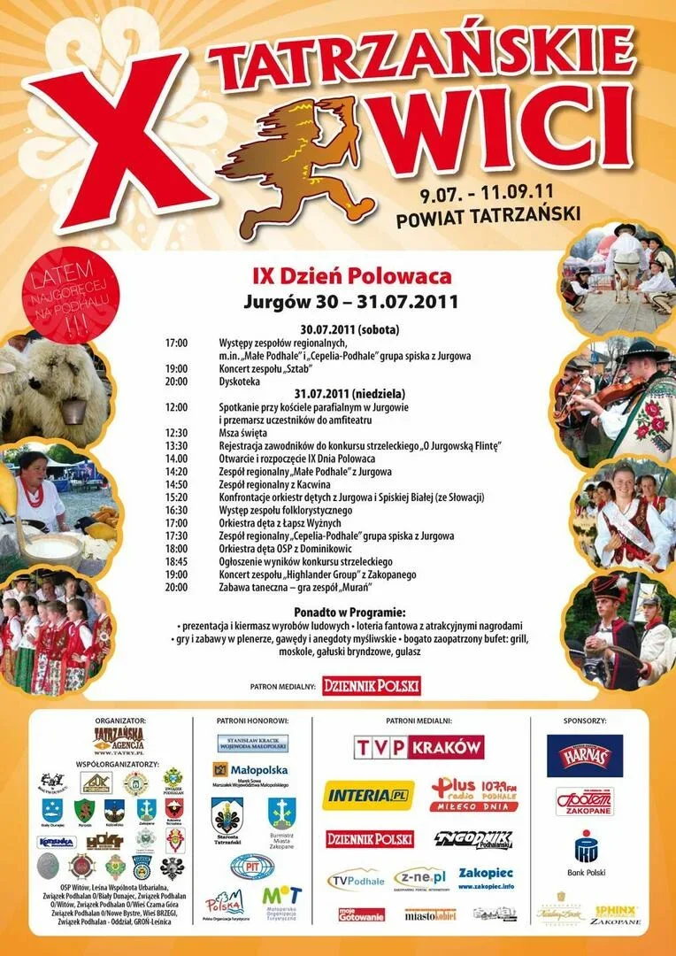 IX Dzień Polowaca