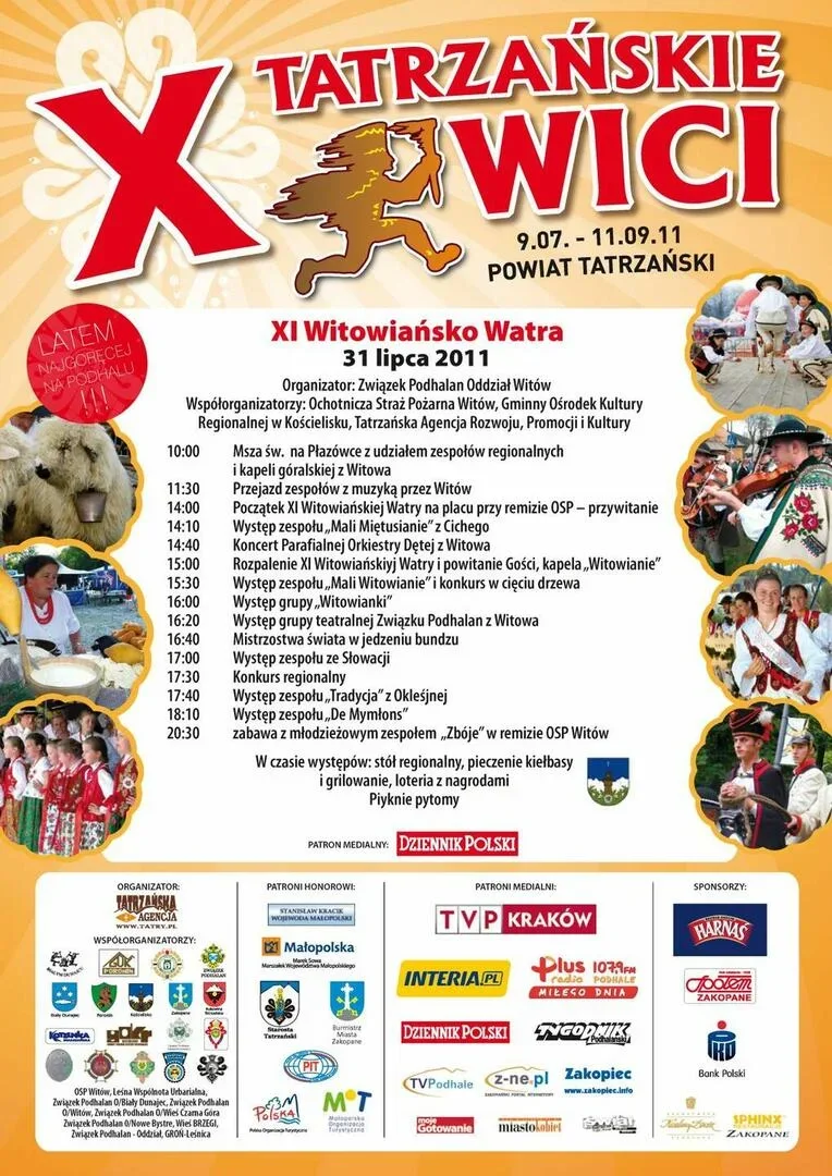 XI Witowiańsko Watra