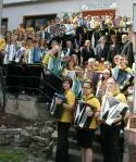 HAPPY JUNIOR BAND w Zakopanem