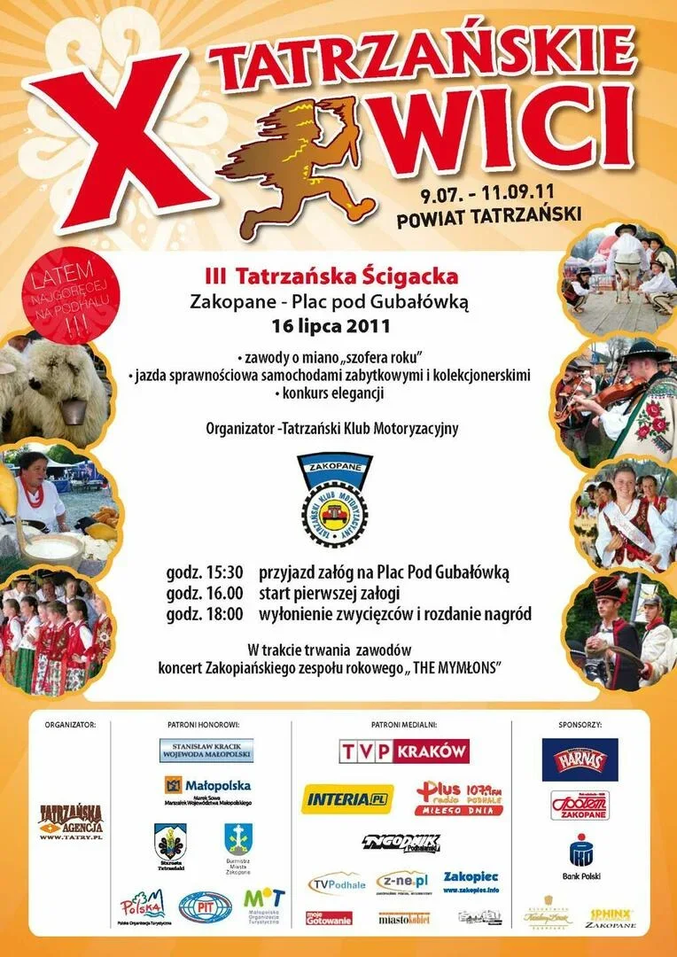 III Tatrzańska Ścigacka