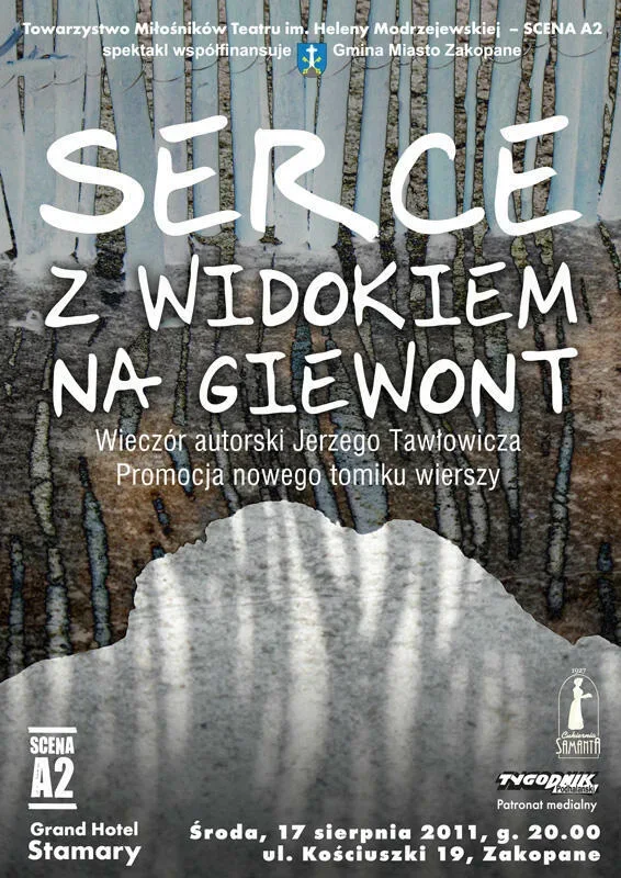 Premiera „Serce z widokiem na Giewont”