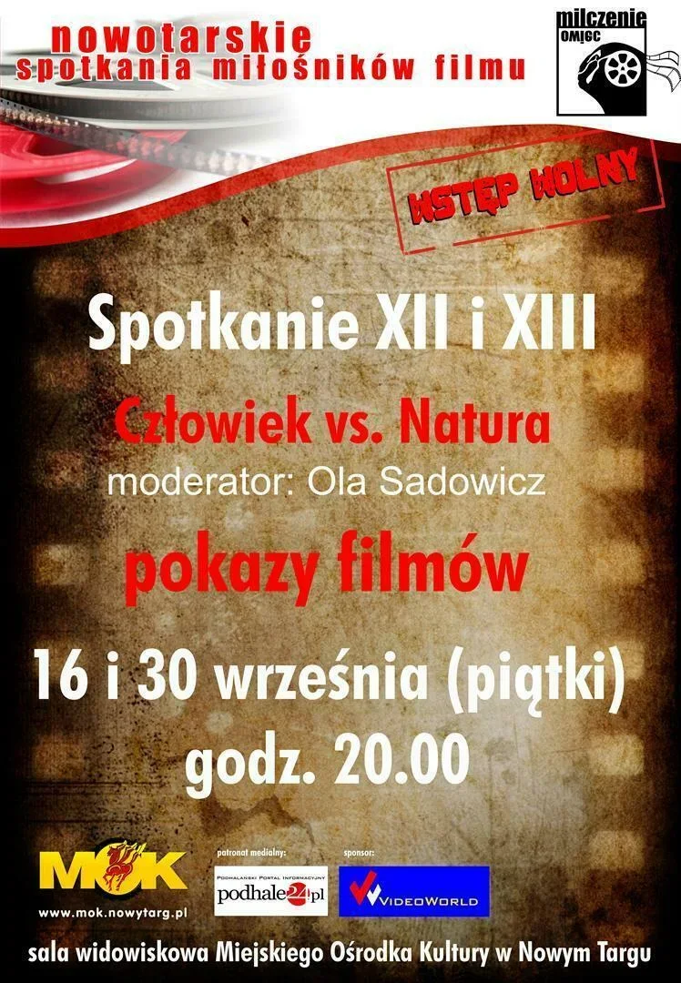 Nowotarskie Spotkanie Miłośników Filmów