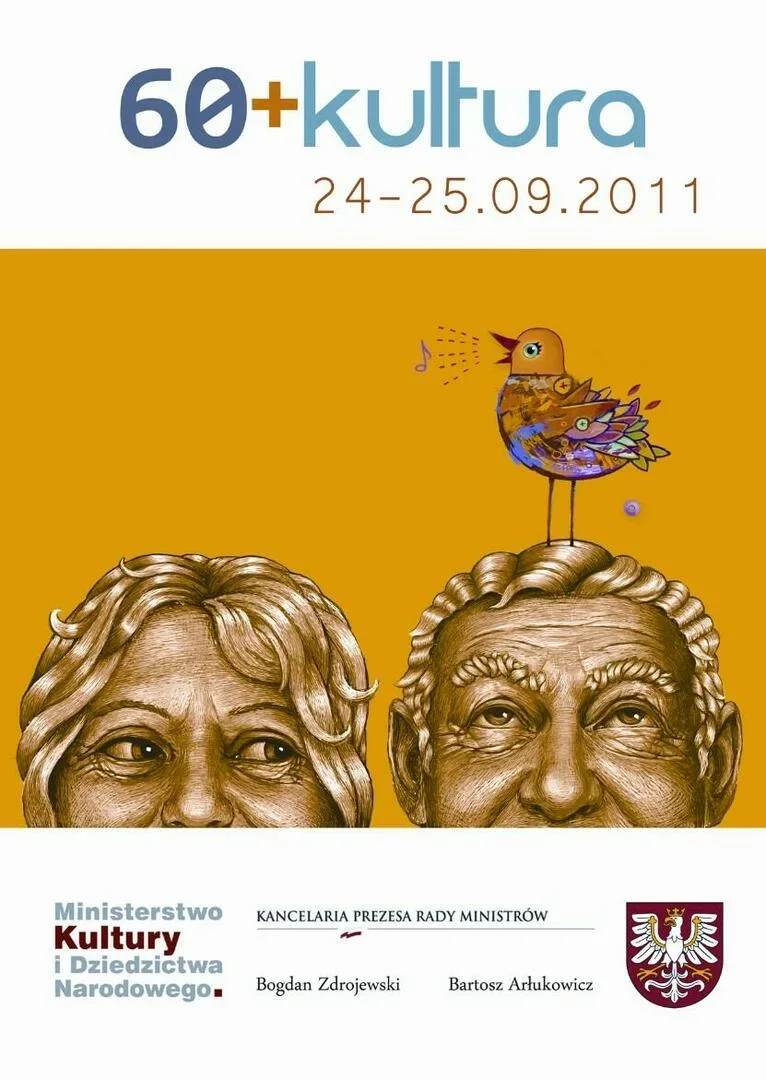 60+ KULTURA W MUZEUM TATRZAŃSKIM