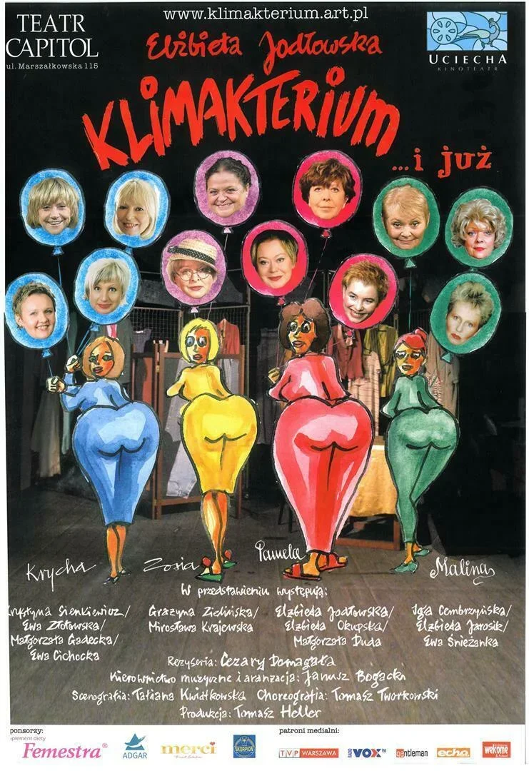 KLIMAKTERIUM - i już