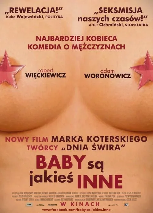Baby są jakieś inne