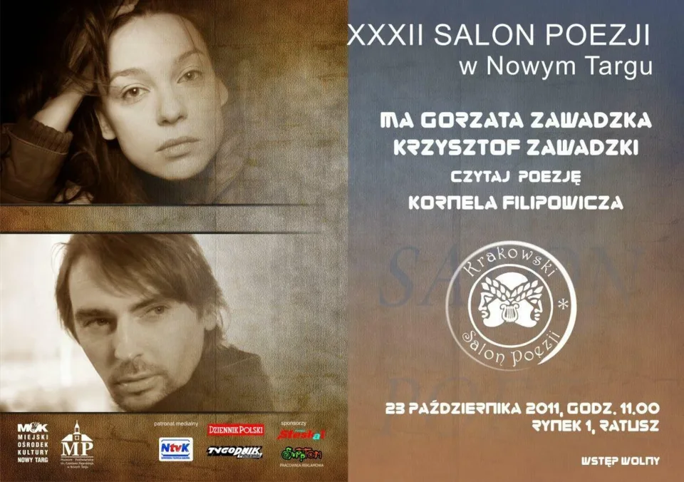 XXXII salon poezji