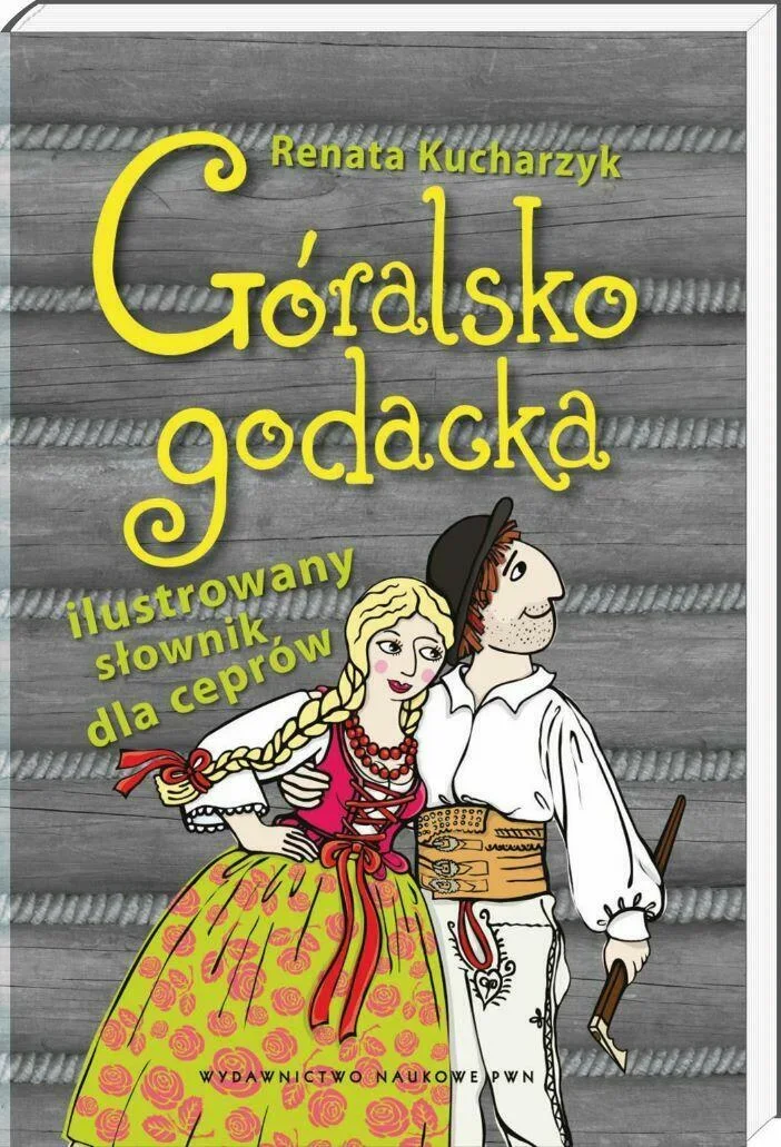 „Góralsko godacka. Ilustrowany słownik dla ceprów” - promocja w „Kolibie”