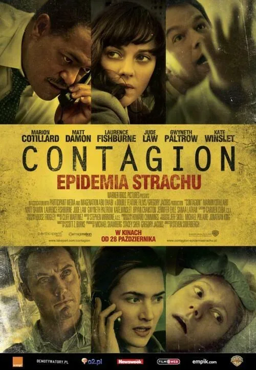 Contagion - Epidemia strachu