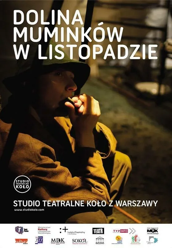 Spektakl „Dolina Muminków w Listopadzie”