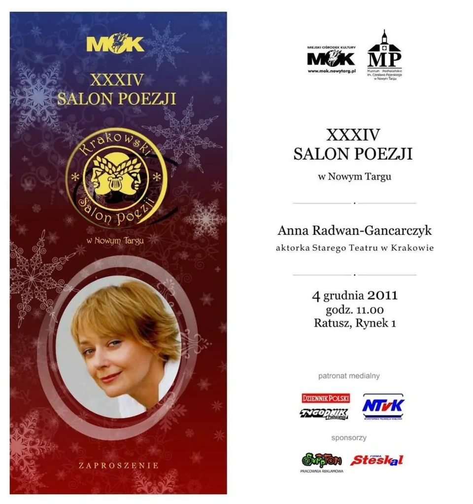 XXIV Salon poezji
