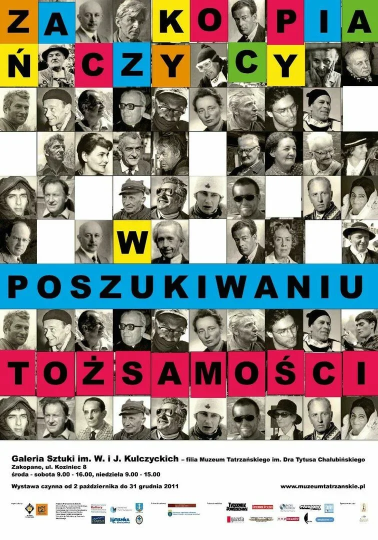 Sesja naukowa ANTROPOLOGIA, PAMIĘĆ, HISTORIA. WOKÓŁ PROJEKTU „ZAKOPIAŃCZYCY – W POSZUKIWANIU TOŻSAMOŚCI”