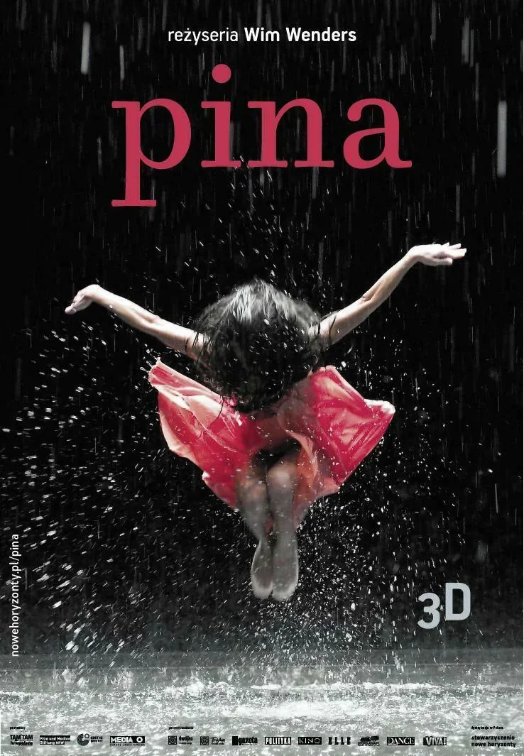 Pokaz filmu Wima Wendersa pt. PINA