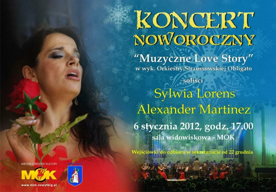 Koncert Noworoczny