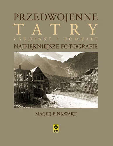 Promocja Książki Macieja Pinkwarta „Przedwojenne Tatry”