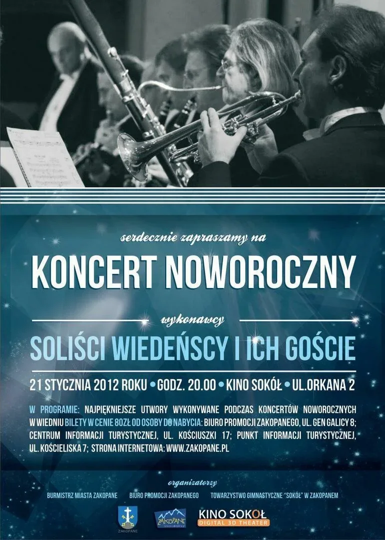 Zakopiański Koncert Noworoczny