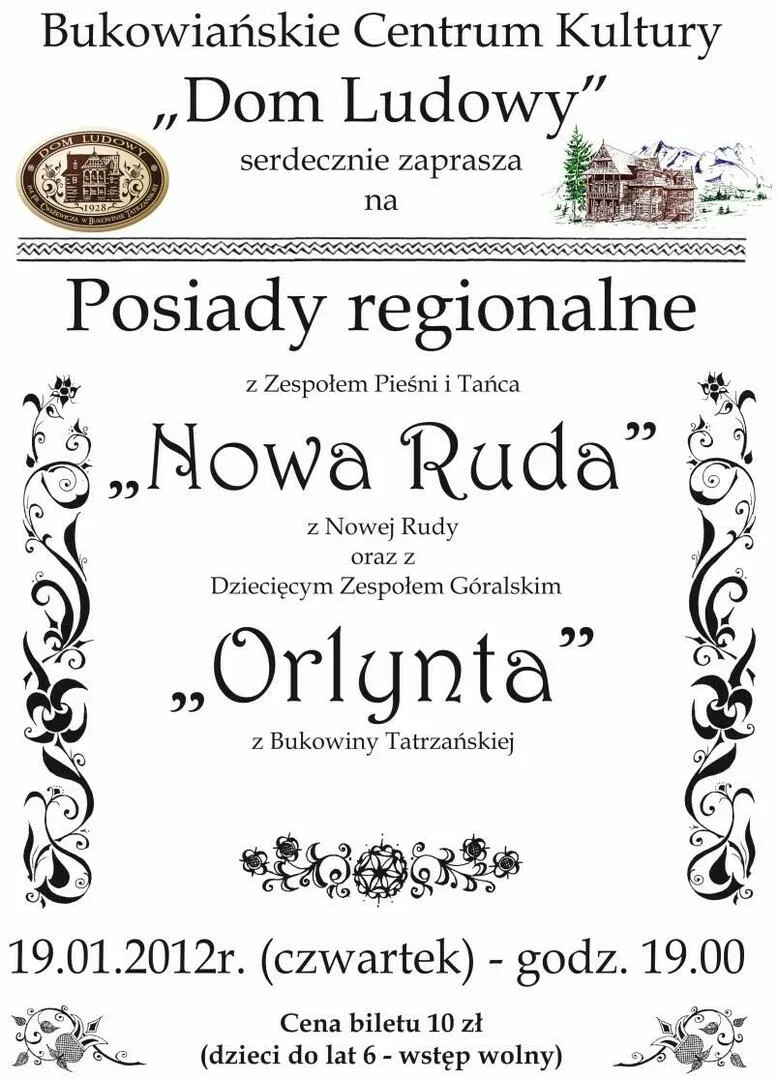 Posiady regionalne