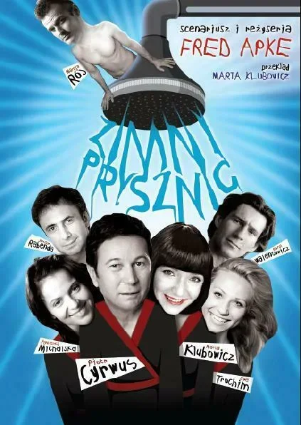 Spektakl "Zimny prysznic"