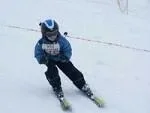 Przedszkolaki na narty