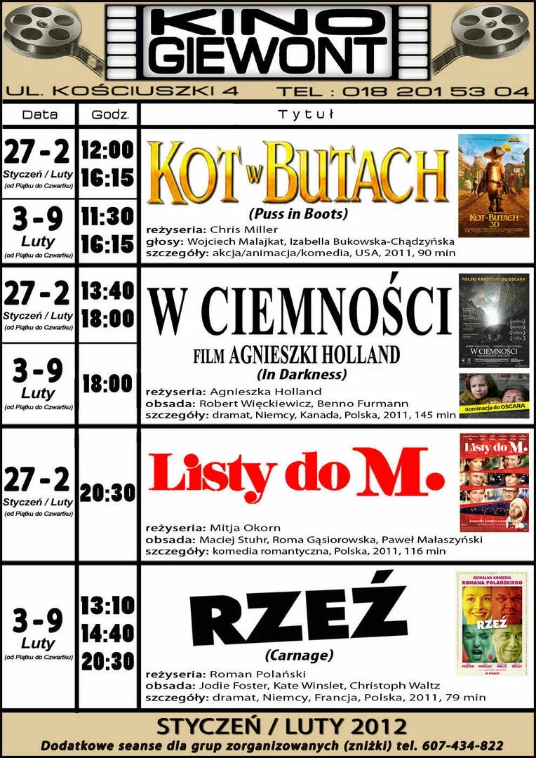 Kino "Giewont"