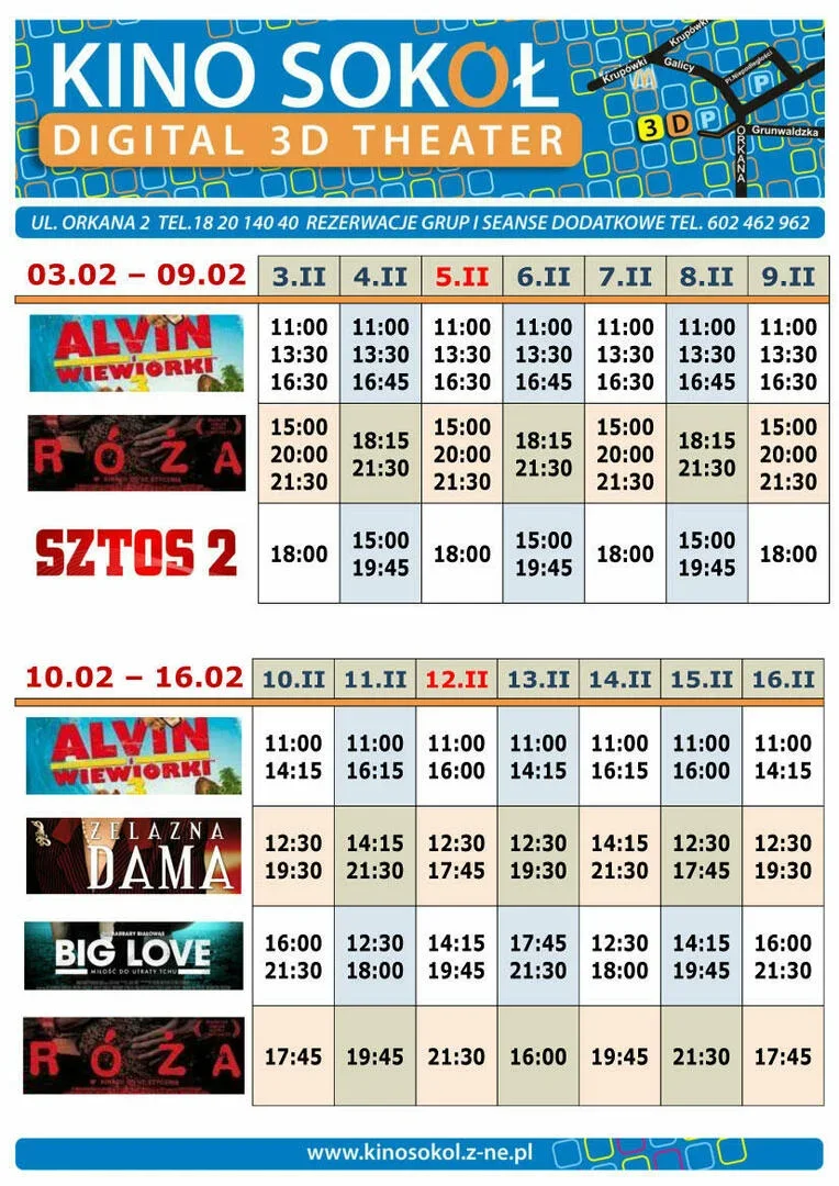 Kino "Sokół"