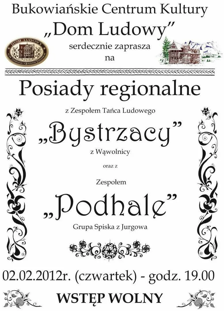 Posiady regionalne