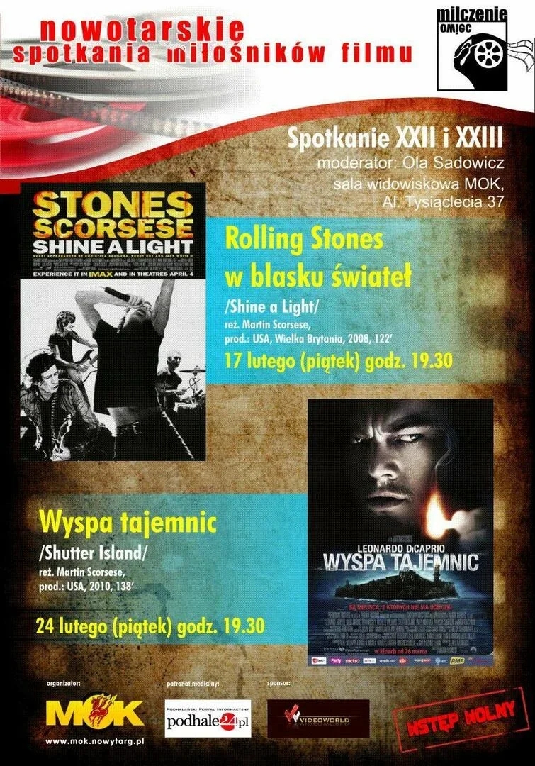 Nowotarskie Spotkania Miłośników Filmu
