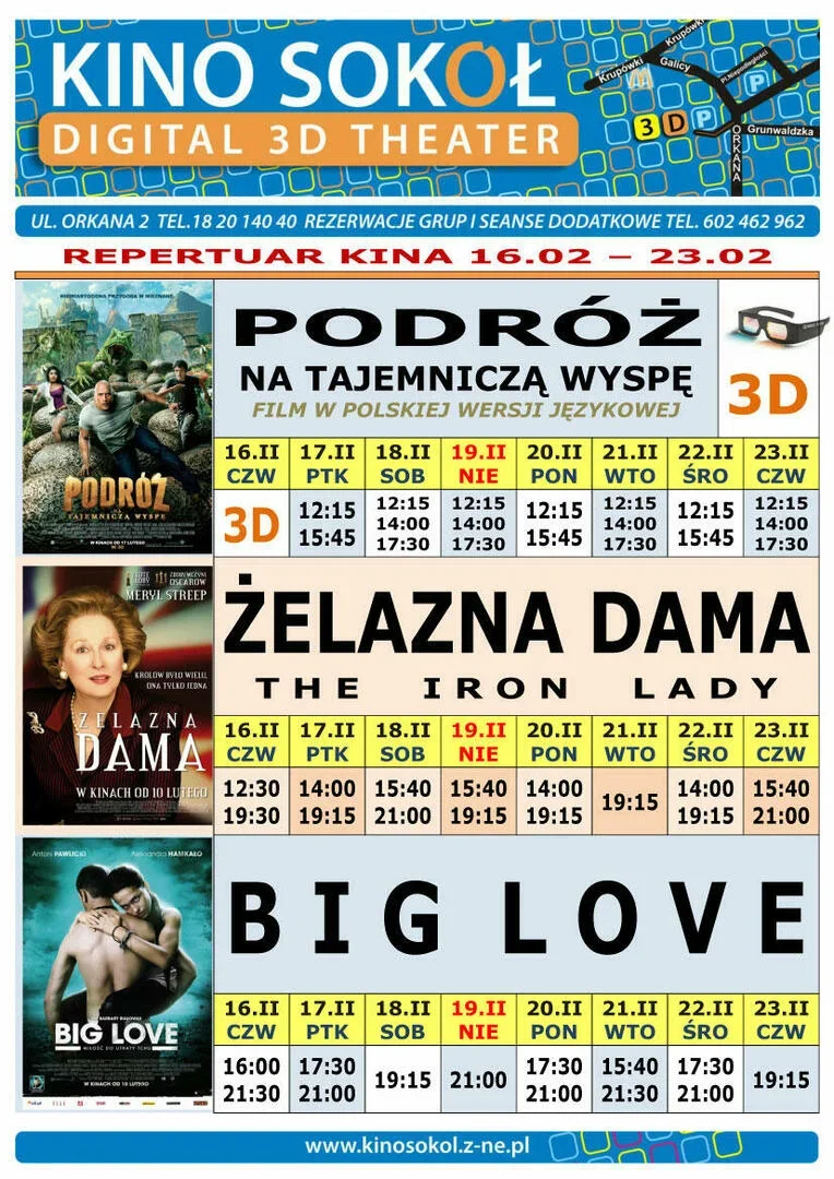 Kino "Sokół"