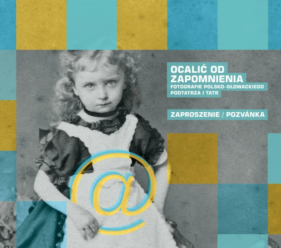 Promocja internetowego albumu OCALIĆ OD ZAPOMNIENIA