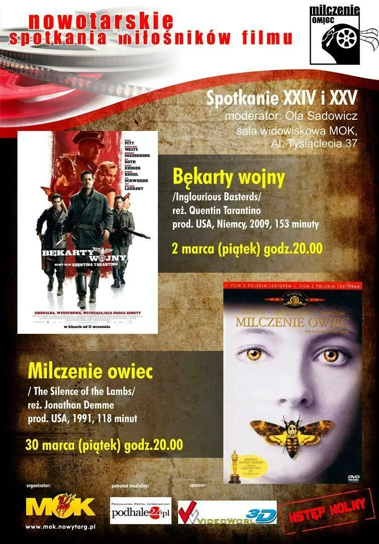 Nowotarskie Spotkania Miłośników Filmu