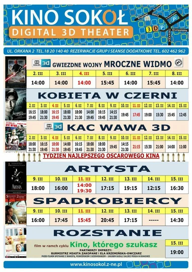 Kino "Sokół"
