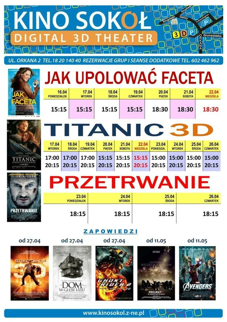 Kino "Sokół"