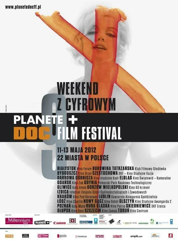 Weekend z festiwalem PLANETE+ DOC