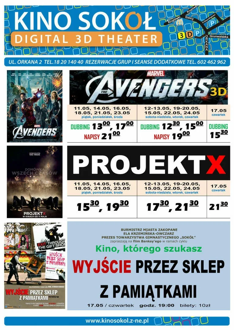 Kino "Sokół"