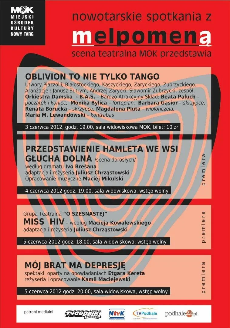 Spotkania z Melpomeną