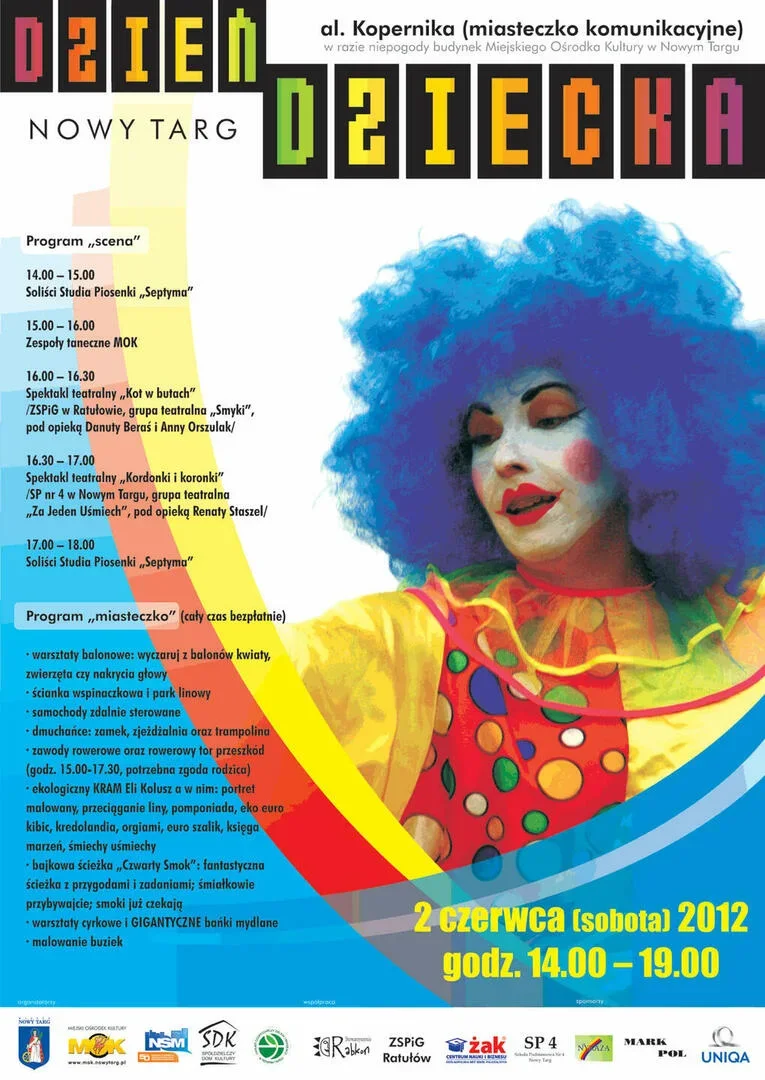 Dzień Dziecka 2012
