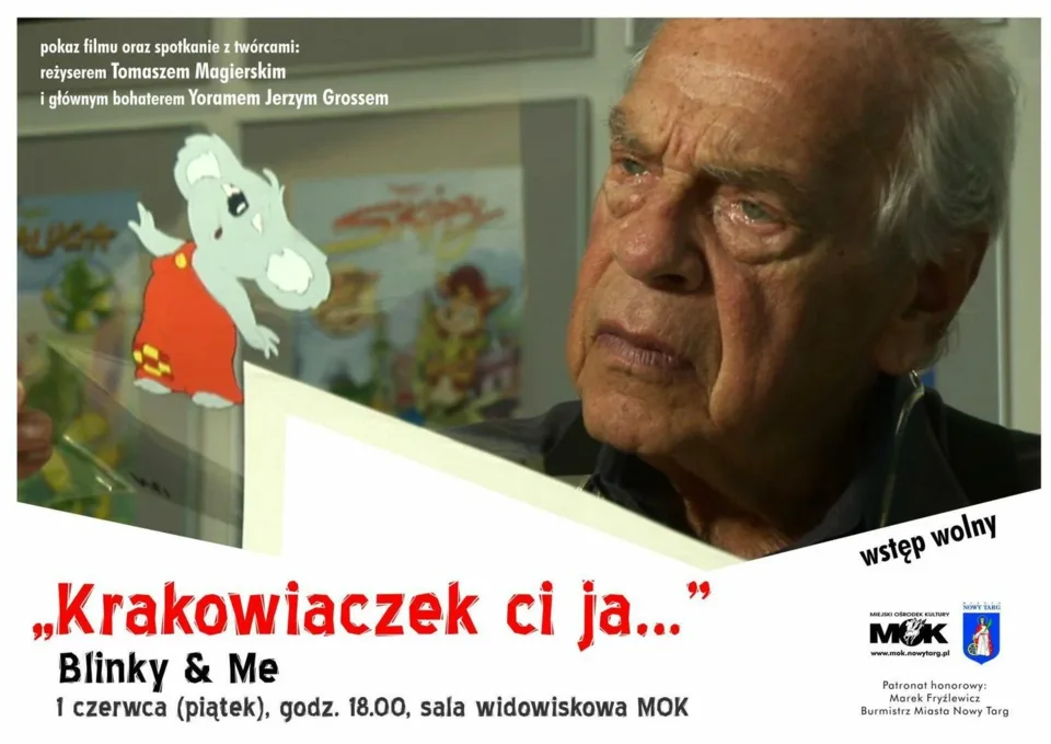 Premiera filmu „Krakowiaczek ci ja…”