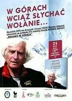 Promocja "Wołania w górach" Michała Jagiełły