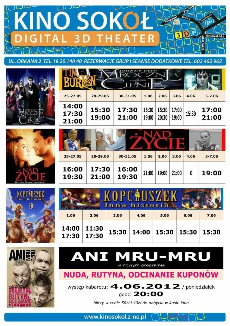 Kino "Sokół"