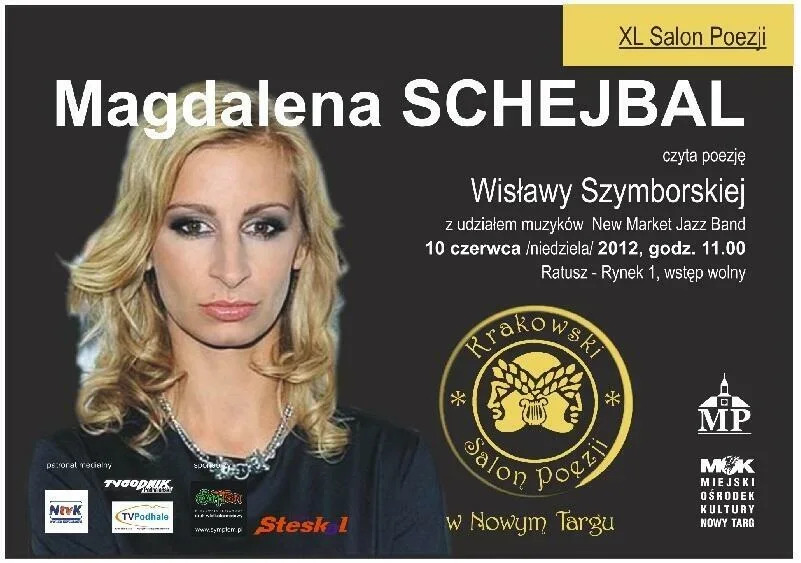 XXXIX Salon Poezji