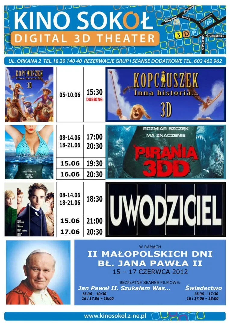 Kino "Sokół"