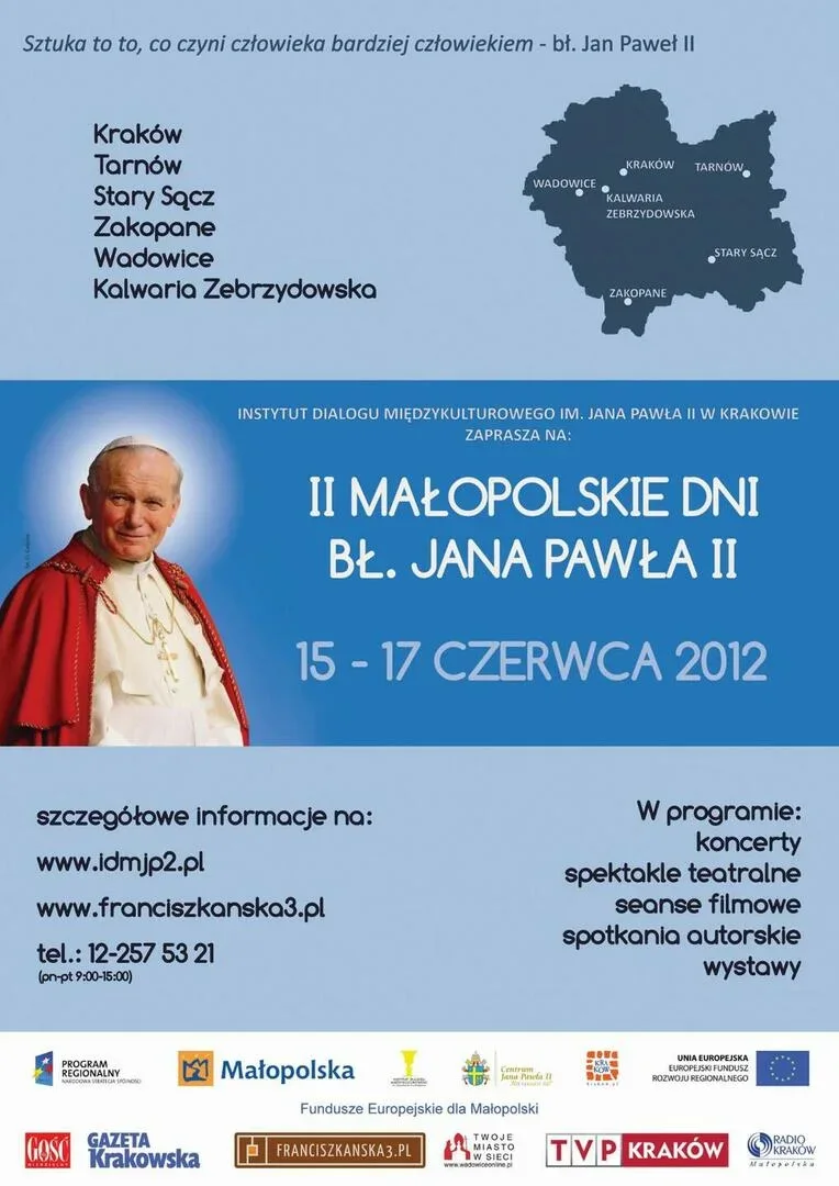 Małopolskie Dni Jana Pawła II