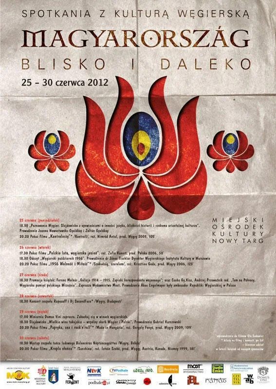Magyarország - blisko i daleko. Spotkania z kulturą węgierską