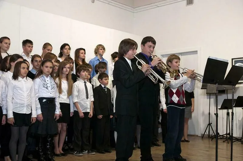 Koncert podsumowujący rok szkolny 2011/2012